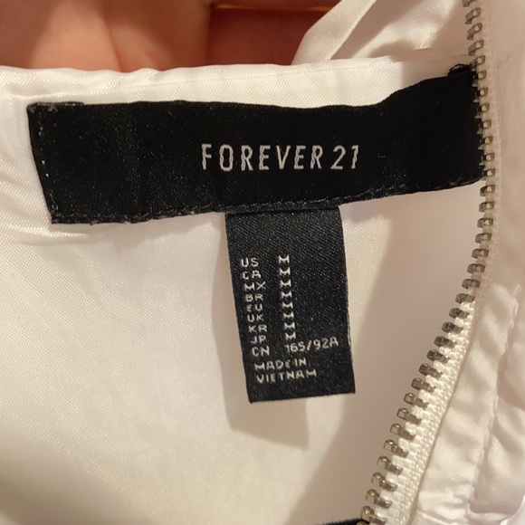 White world wide rain jacket - Picture 3 of 3